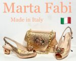 Marta Fabi Shoe & Bag Set