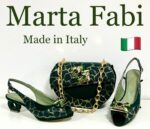 Marta Fabi Shoe & Bag Set