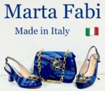 Marta Fabi Shoe & Bag Set