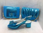 Nadia Ferri Shoe & Bag Set