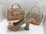 Nadia Ferri Shoe & Bag Set