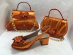 Nadia Ferri Shoe & Bag Set
