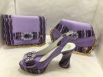 Nadia Ferri Shoe & Bag Set