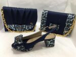 Nadia Ferri Shoe & Bag Set
