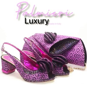 Palmieri Luxury Shoe & Bag Set