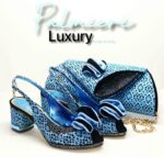 Palmieri Luxury Shoe & Bag Set