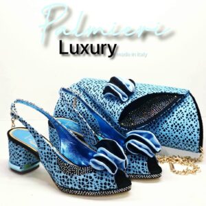 Palmieri Luxury Shoe & Bag Set