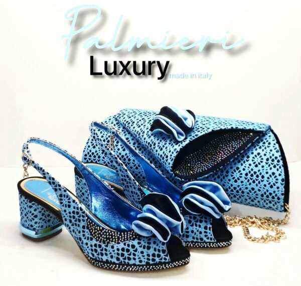 Palmieri Luxury Shoe & Bag Set
