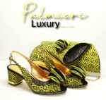 Palmieri Luxury Shoe & Bag Set