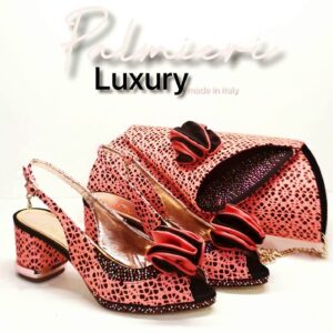 Palmieri Luxury Shoe & Bag Set