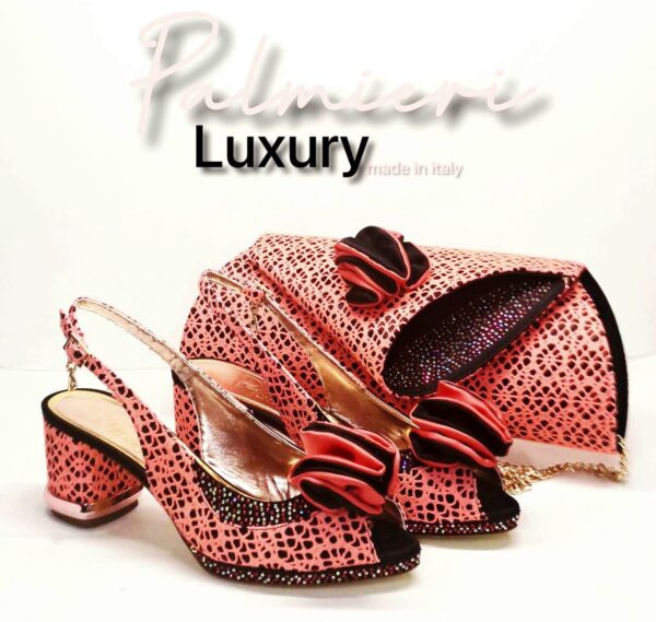 Palmieri Luxury Shoe & Bag Set