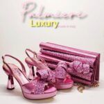 Palmieri Luxury Shoe & Bag Set