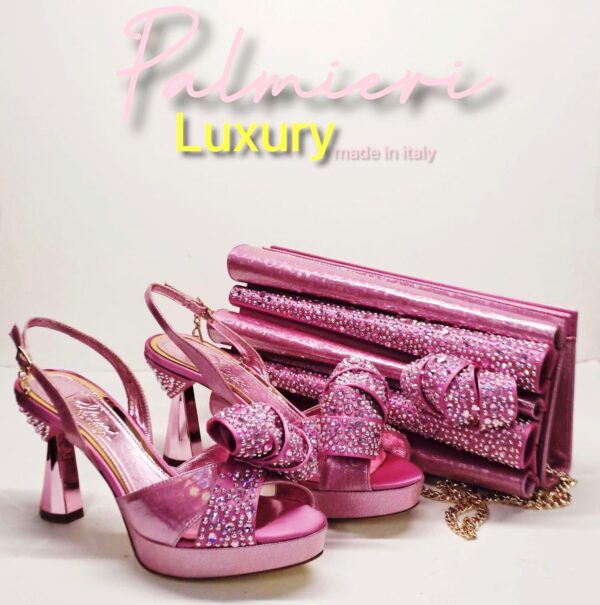 Palmieri Luxury Shoe & Bag Set
