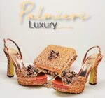 Palmieri Luxury Shoe & Bag Set