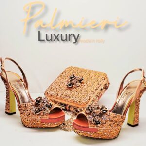 Palmieri Luxury Shoe & Bag Set