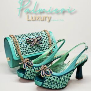 Palmieri Luxury Shoe & Bag Set