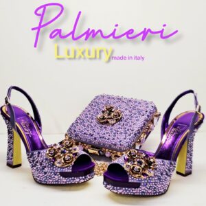 Palmieri Luxury Shoe & Bag Set