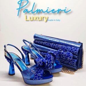 Palmieri Luxury Shoe & Bag Set