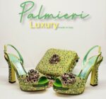 Palmieri Luxury Shoe & Bag Set