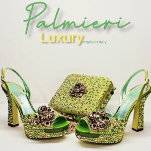 Palmieri Luxury Shoe & Bag Set