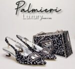 Palmieri Luxury Shoe & Bag Set