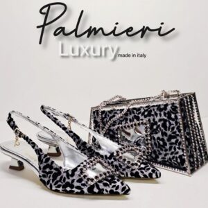 Palmieri Luxury Shoe & Bag Set