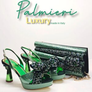 Palmieri Luxury Shoe & Bag Set