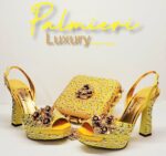 Palmieri Luxury Shoe & Bag Set