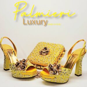 Palmieri Luxury Shoe & Bag Set