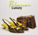 Palmieri Luxury Shoe & Bag Set