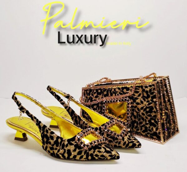 Palmieri Luxury Shoe & Bag Set