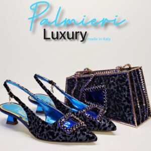 Palmieri Luxury Shoe & Bag Set