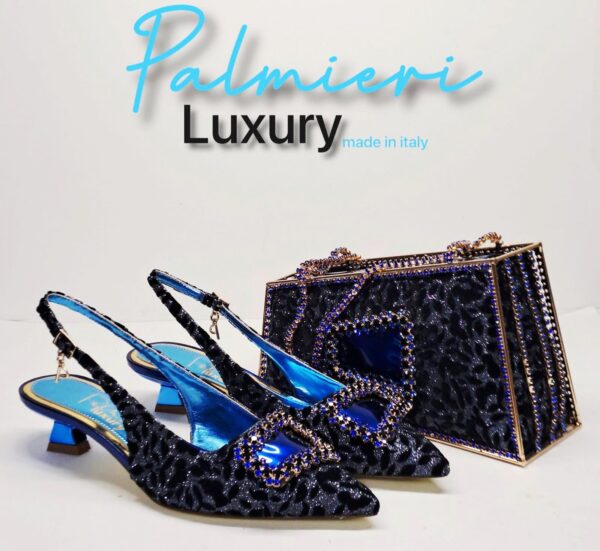 Palmieri Luxury Shoe & Bag Set
