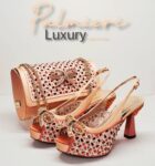 Palmieri Luxury Shoe & Bag Set
