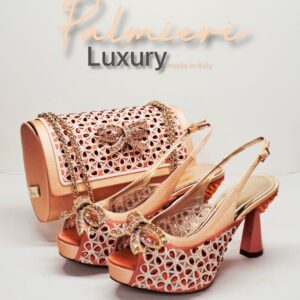 Palmieri Luxury Shoe & Bag Set