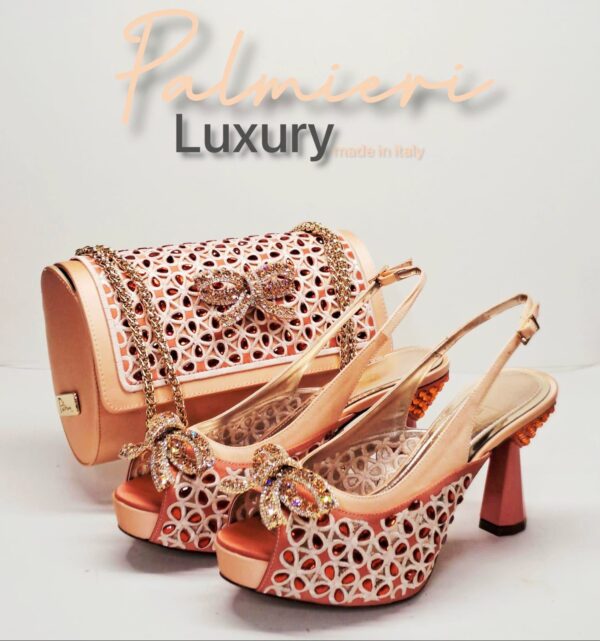 Palmieri Luxury Shoe & Bag Set