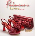 Palmieri Luxury Shoe & Bag Set