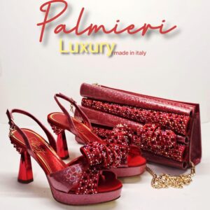 Palmieri Luxury Shoe & Bag Set