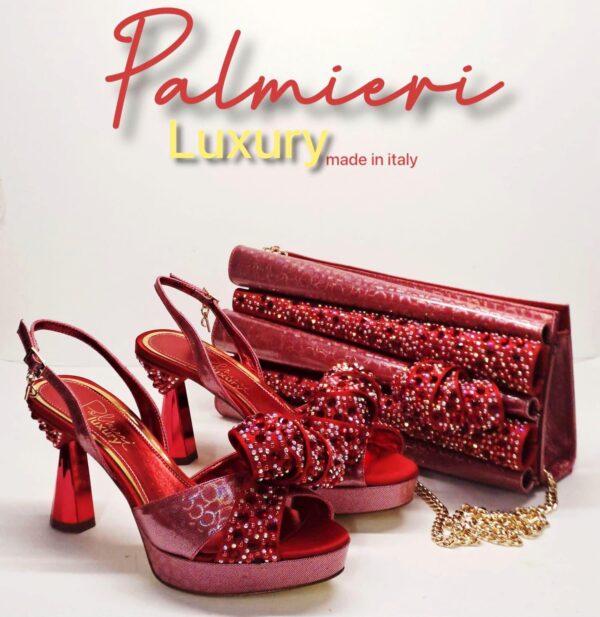 Palmieri Luxury Shoe & Bag Set