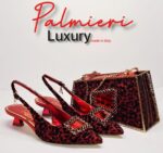 Palmieri Luxury Shoe & Bag Set