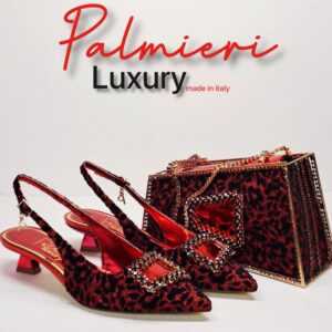 Palmieri Luxury Shoe & Bag Set