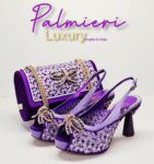 Palmieri Luxury Shoe & Bag Set