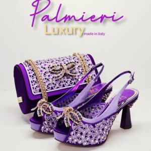 Palmieri Luxury Shoe & Bag Set