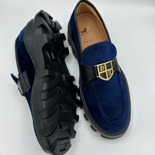 Peter Ascot Mens Shoe