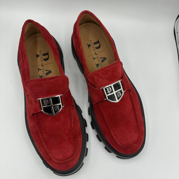 Peter Ascot Mens Shoe