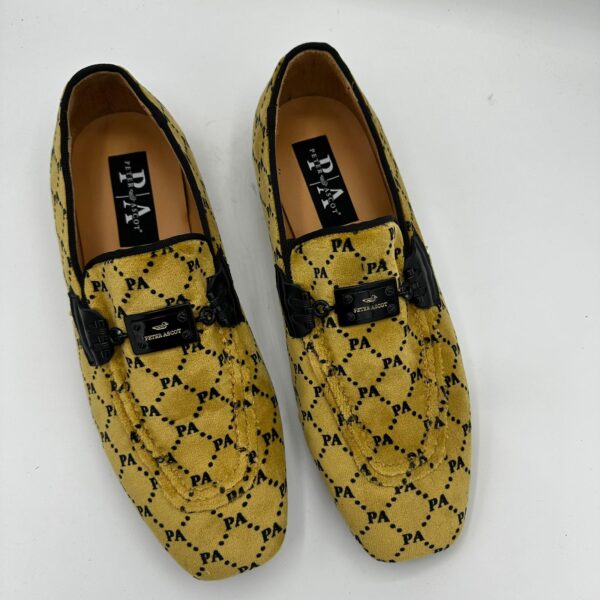 Peter Ascot Mens Shoe