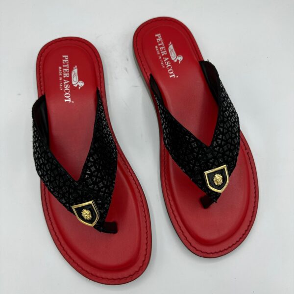 Peter Ascot Mens Shoe