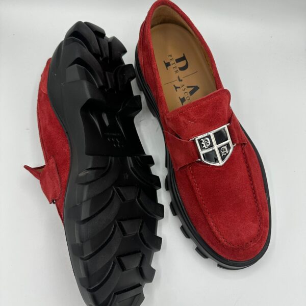 Peter Ascot Mens Shoe