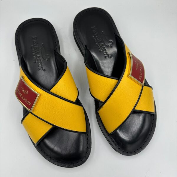 Peter Ascot Mens Shoe