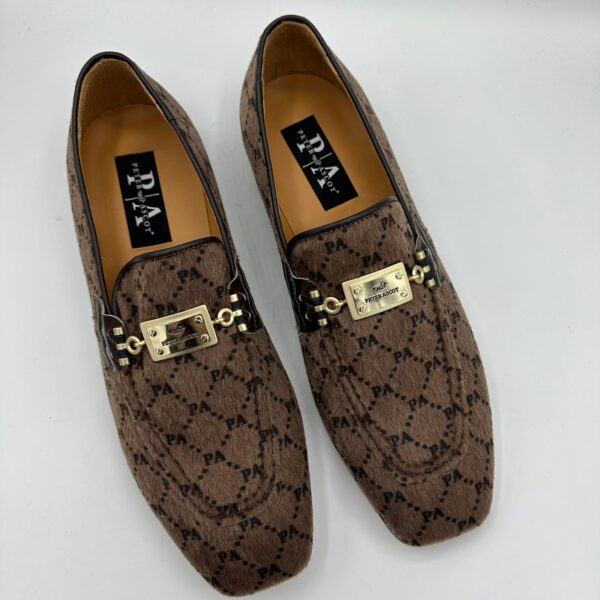 Peter Ascot Mens Shoe